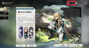 AR59 com 24xT5 Raiden C2+Bis Ayaka+Bis Ganyu+Bis + Star Rail - Outros