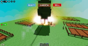 GROW A GARDEN - Contas Candy Blossom [Fruta] (5T = R$6) - Roblox