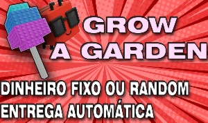 GROW A GARDEN - Contas Candy Blossom [Fruta] (5T = R$6)