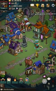 Conta Evil Hunter Tycoon Caos 30 - Outros