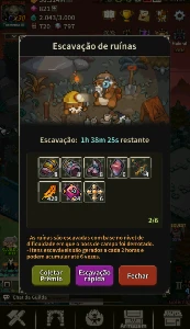 Conta Evil Hunter Tycoon Caos 30 - Outros