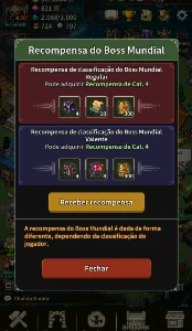 Conta Evil Hunter Tycoon Caos 30 - Outros