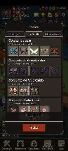 Conta Evil Hunter Tycoon Caos 30 - Outros