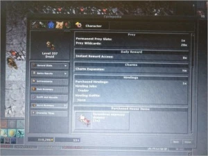 ED LVL 337 ML 95 NA BARRA VARIOS ITENS STORE - Tibia