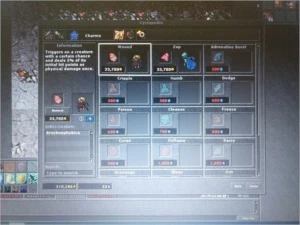 ED LVL 337 ML 95 NA BARRA VARIOS ITENS STORE - Tibia