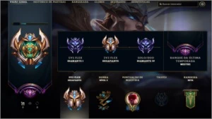 COACH LOL - League of Legends