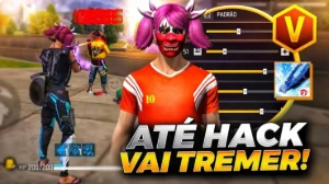 🎯 Sensibilidade VIP para Free Fire + DPI Personalizada 🍓