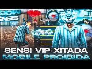 🎯 Sensibilidade VIP para Free Fire + DPI Personalizada 🍓