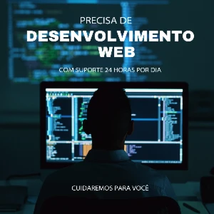 Site Profissional 79,00 reais Mensal com Dominio e Hospedage - Outros