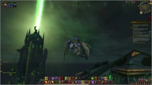 World of Warcraft account with 2 m gt and rare mount - Blizzard