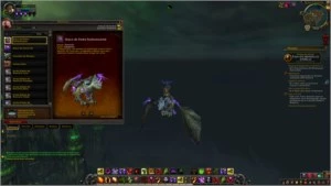 World of Warcraft account with 2 m gt and rare mount - Blizzard