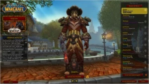 World of Warcraft account with 2 m gt and rare mount - Blizzard