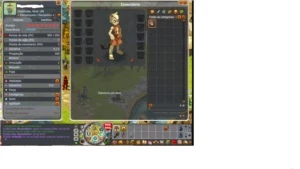 osa lvl 189 de wiz - Dofus