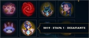 conta league of legends com email original e 150 skins LOL