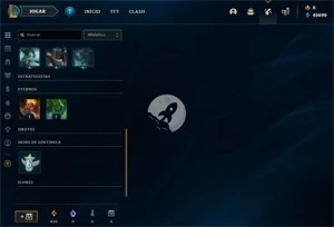 Conta Ouro 4 - Smurf LOL (league of legends) 05