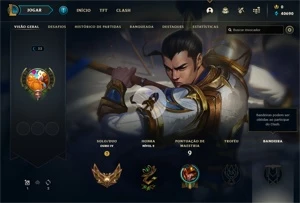 Conta Ouro 4 - Smurf LOL (league of legends) 05