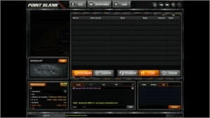 Conta Coronel Point Blank PB