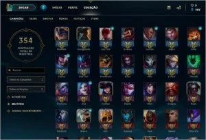 CONTA BORDA DIAMANTE EM PROMOÇÃO!! - League of Legends LOL