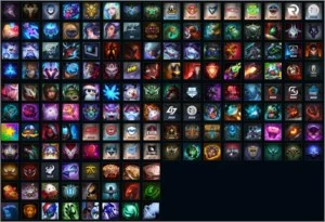 CONTA BORDA DIAMANTE EM PROMOÇÃO!! - League of Legends LOL