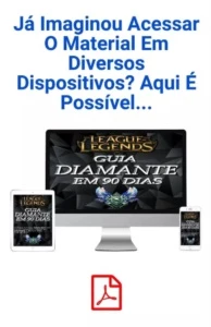 Guia: Chegue ao Diamente! - League Of Legends LOL