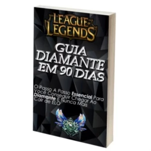 Guia: Chegue ao Diamente! - League Of Legends LOL