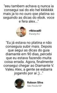 Guia: Chegue ao Diamente! - League Of Legends LOL