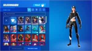 Conta Fortnite + Salve o Mundo Fundador + Epic Games