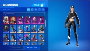 Conta Fortnite + Salve o Mundo Fundador + Epic Games