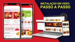 IFood Aplicativo de Delivery Instalação em Video - Vídeos e Cortes Cortes Virais