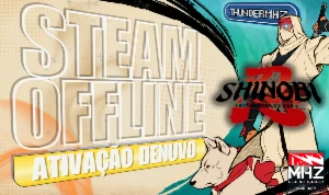 Shinobi Art of Vegeance - Deluxe Edition - Steam Offline