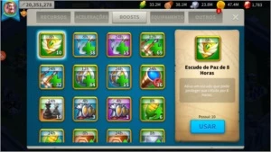 Rise of kingdoms - Outros