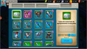 Rise of kingdoms - Outros