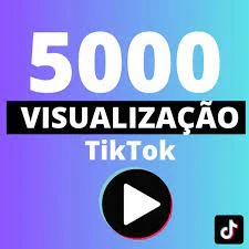 5000 Visualizaçoes Tiktok
