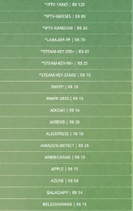 Revenda Netfflix-Spotify-Prime  Etc 8 Paineis 9 Bots - Assinaturas e Premium