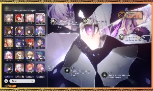 🟢[HSR] TRIBBIE E4 + CASTORICE E3 + HYACINE E1 + MYDEI +++✨ - Genshin Impact
