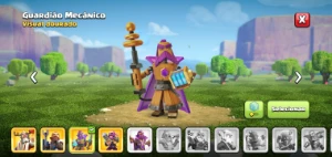 cv10 total full e cv12 em evolução - Clash of Clans