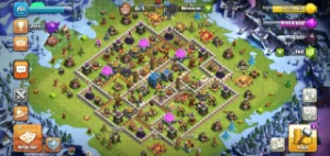 cv10 total full e cv12 em evolução - Clash of Clans