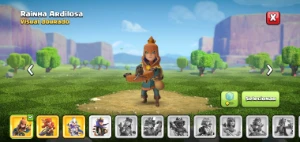 cv10 total full e cv12 em evolução - Clash of Clans