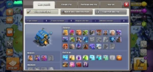 cv10 total full e cv12 em evolução - Clash of Clans