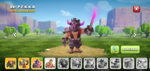 cv10 total full e cv12 em evolução - Clash of Clans