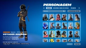 Conta Fortnite Full Acesso Rara E Gemada Criada Na Season 1