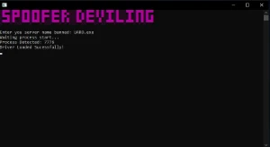 Spoofer Unban Gepard All Server - Ragnarok Online