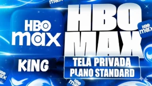 HBO Max 1 teal privada