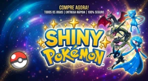 Pokemon Shiny