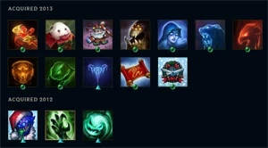 Conta de league of legends / lol