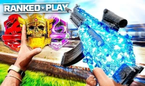 Contas Pronta P/ Ranked Warzone Level Baixo, Pronta Girar - Call of Duty COD
