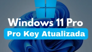 Windows 11 Pro | Licença Original | Ativação - Softwares e Licenças