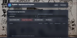 Crio seu Site de Agendamentos ou Cardápio sem taxas mensais - Outros