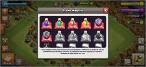 Cv 11 recém - Clash of Clans