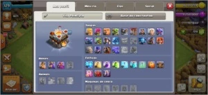 Cv 11 recém - Clash of Clans